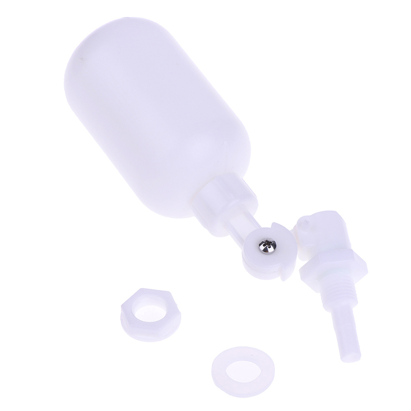 Float Ball Valve - 1 Válvula de Bola Flotante para