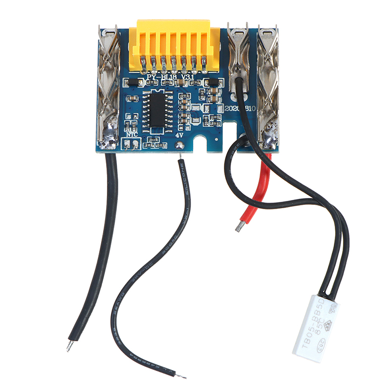 Makita Drill Ddf484 - Reemplazo de placa PCB de Chip