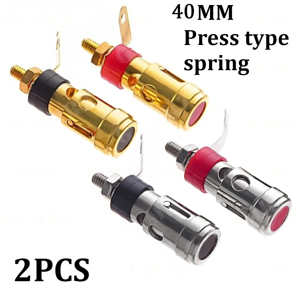 2 terminales de amplificador d - Push Fit Connector reseña y precio