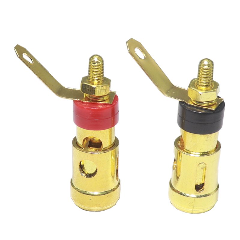 2 terminales de amplificador d - Push Fit Connector reseña y precio