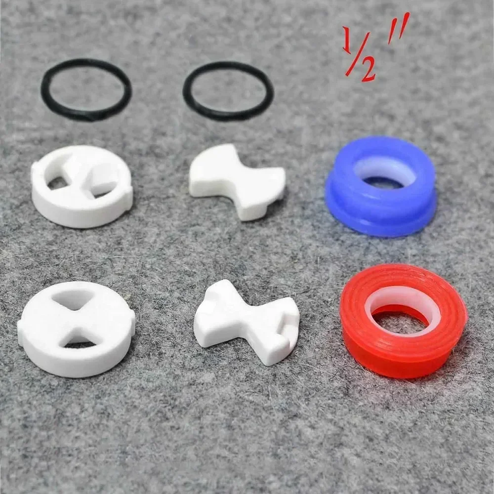 Juego de 6 piezas de arandelas - Silicone Tap Washer reseña y precio