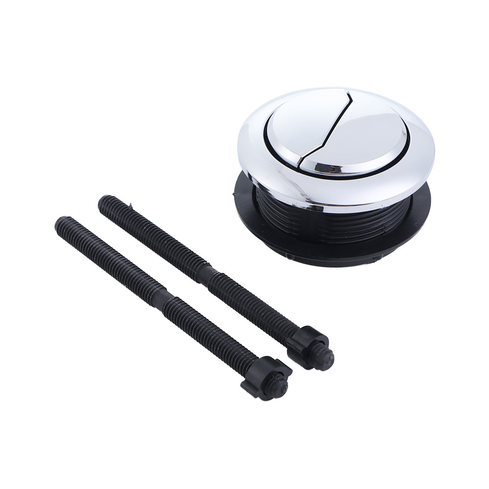 Botón de descarga doble redond - Toilet Fill Valve reseña y precio