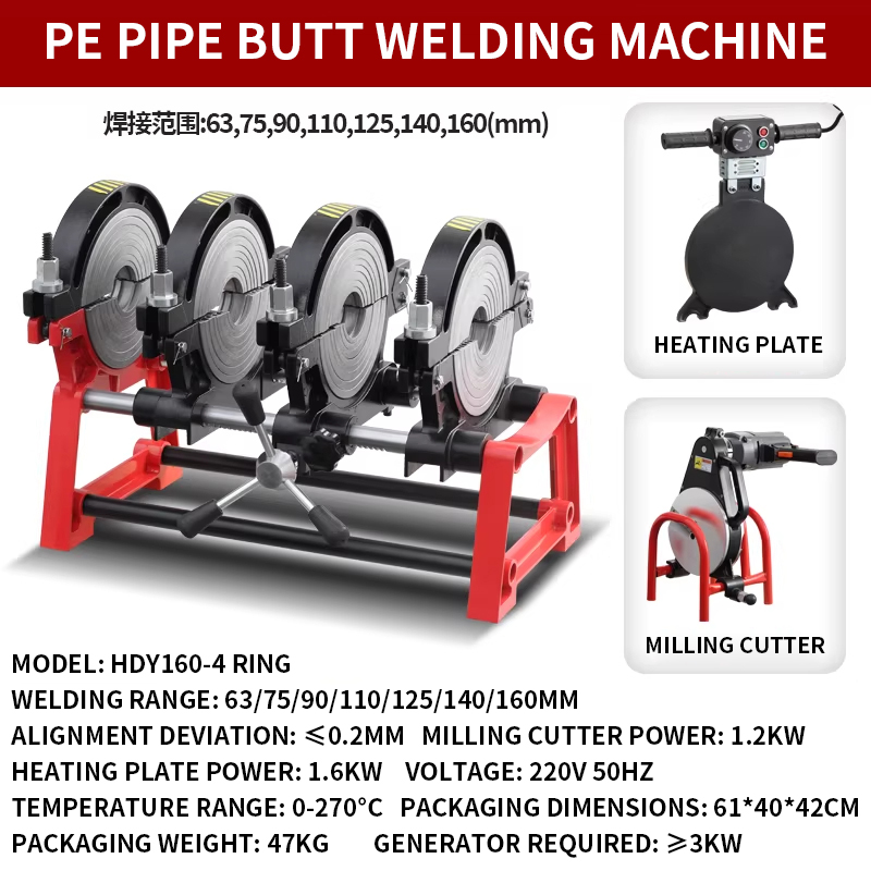Soldadora manual de tubos PE d - Pipe Freeze Spray reseña y precio