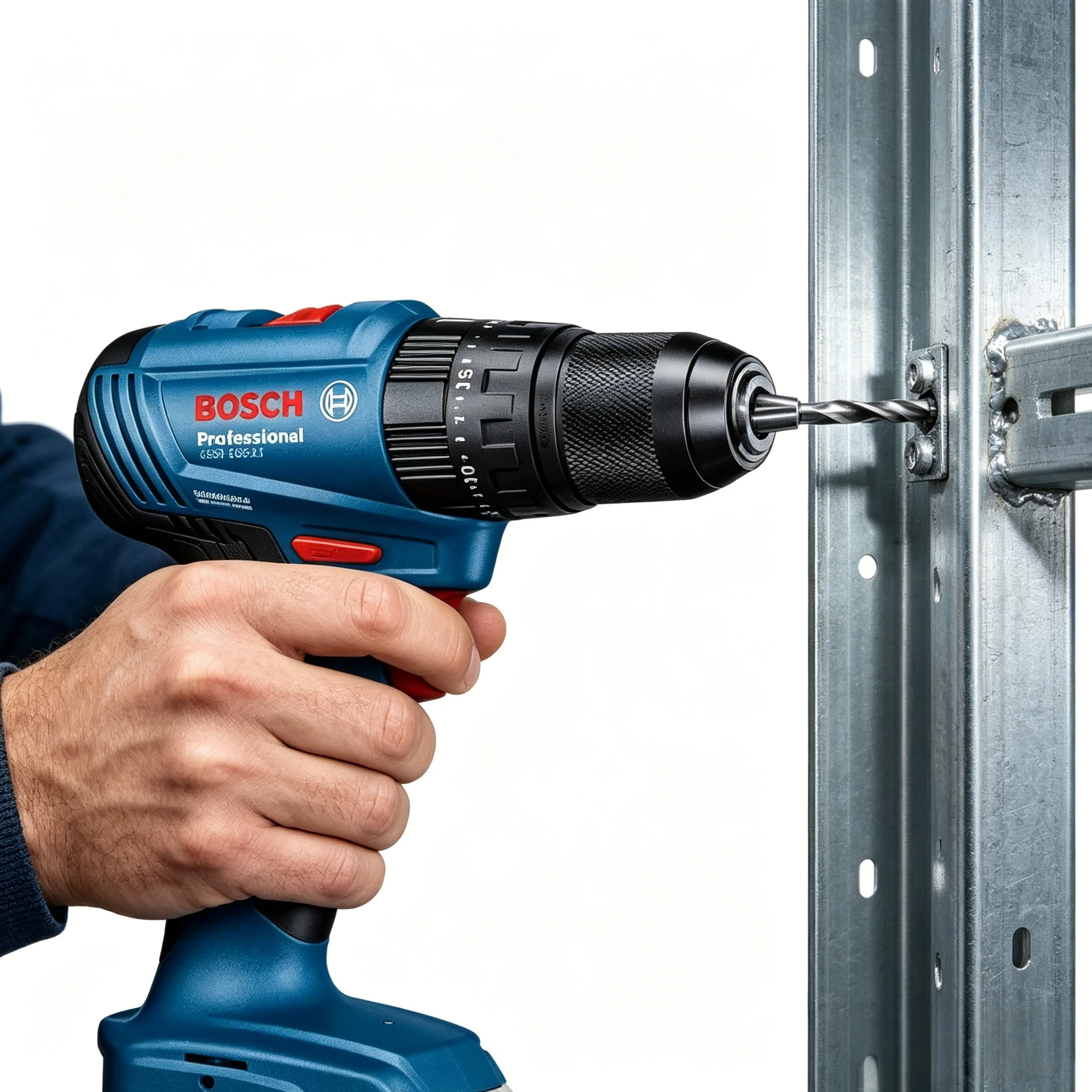 Taladro de impacto inalámbrico - Bosch Drill Gsb 18V reseña y precio
