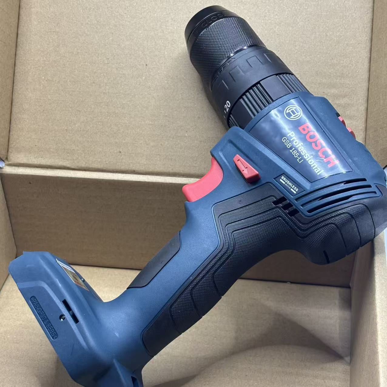 Taladro de impacto inalámbrico - Bosch Drill Gsb 18V reseña y precio