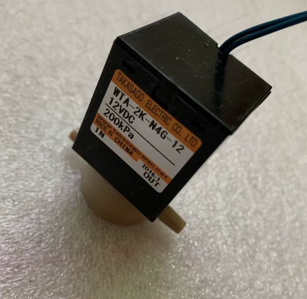 WTA-2K-N4G-12 Válvula Solenoid - Isolation Valve Mini reseña y precio