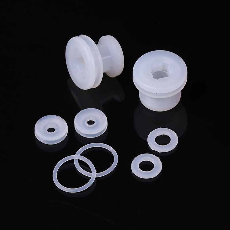 Juego de 4 piezas: anillo de s - Float Ball Valve reseña y precio