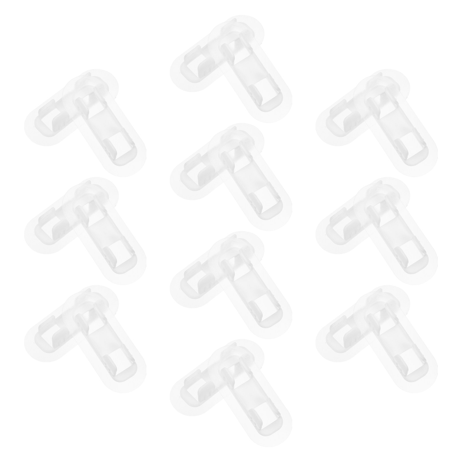 20 unidades de abrazaderas aut - Drain Pipe Clip reseña y precio