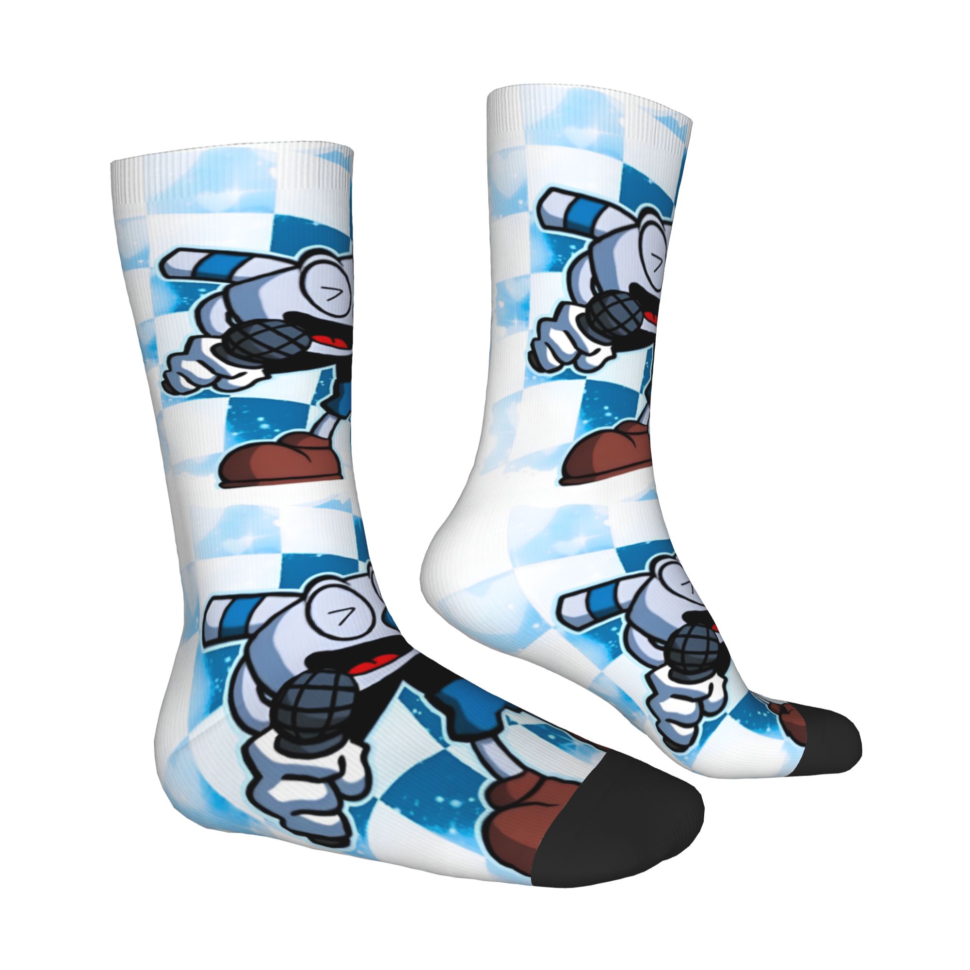 Calcetines personalizados de C - Pipe Bending Spring reseña y precio