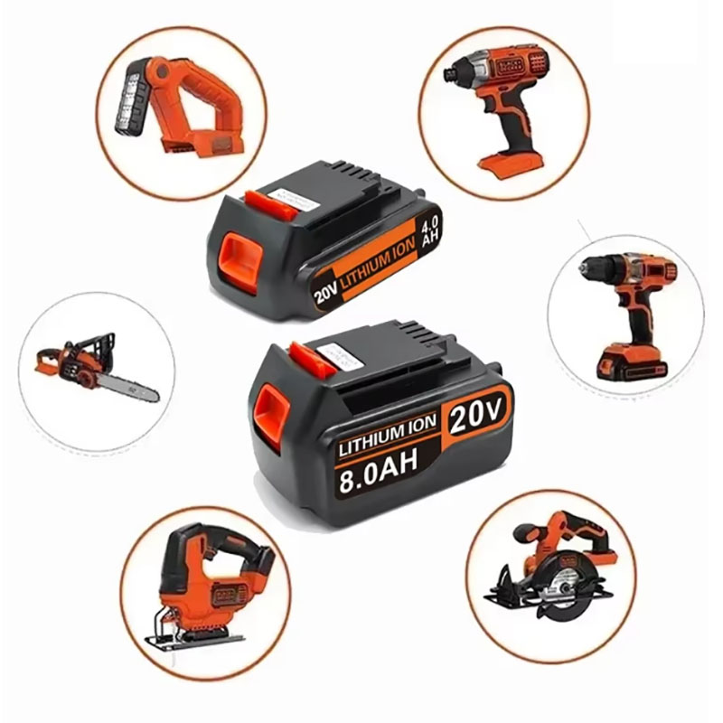 Batería de Repuesto de 20V 3.0 - Black+Decker Tool Cordless reseña y precio